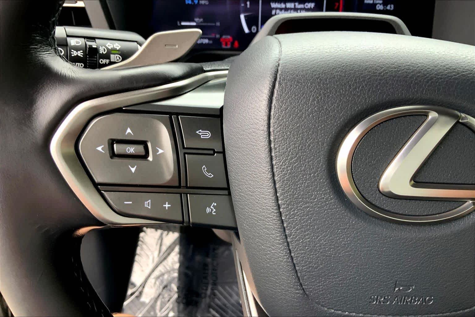 2024 Lexus GX Luxury+ - Photo 24