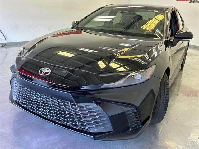 Certified Used 2025 ATTITUDE BLACK MC. Toyota  image 7