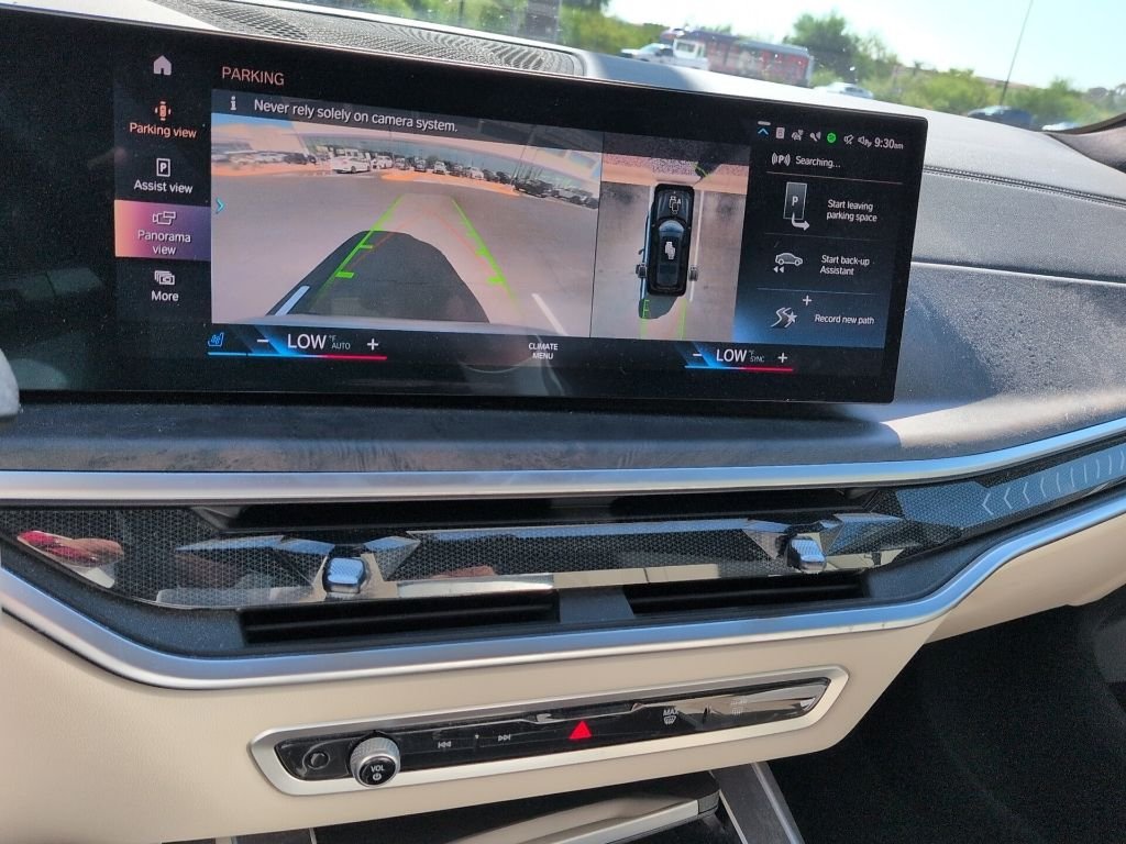 Used 2023 Gray Metallic BMW xDrive40i image 11