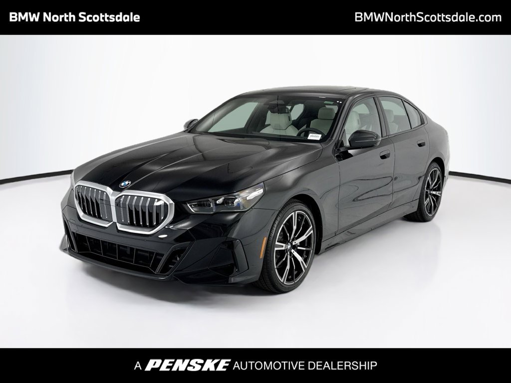 2027 BMW 5 Series