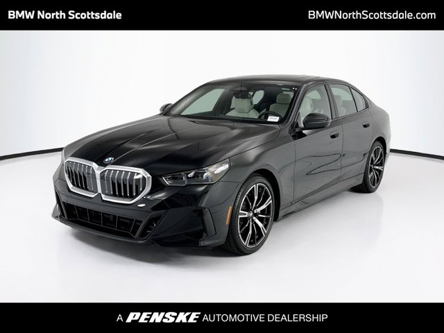 2027|BMW|5 Series|530i|4D Sedan
