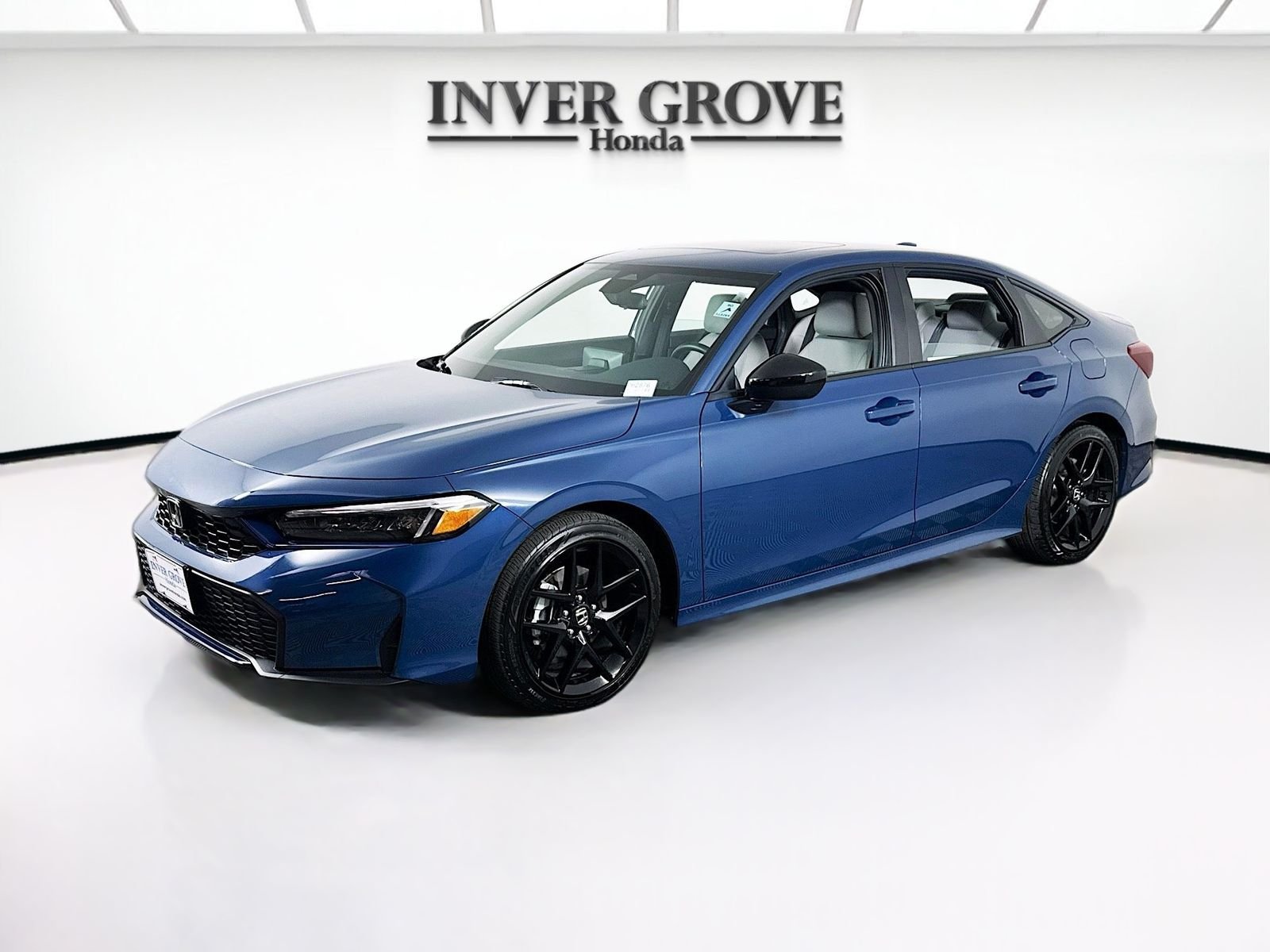 2026 Honda Civic Sport Hybrid CVT's photo