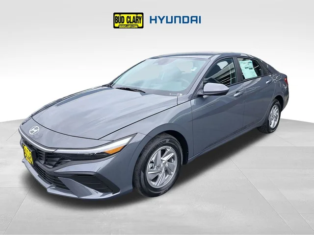 2026 Hyundai Elantra