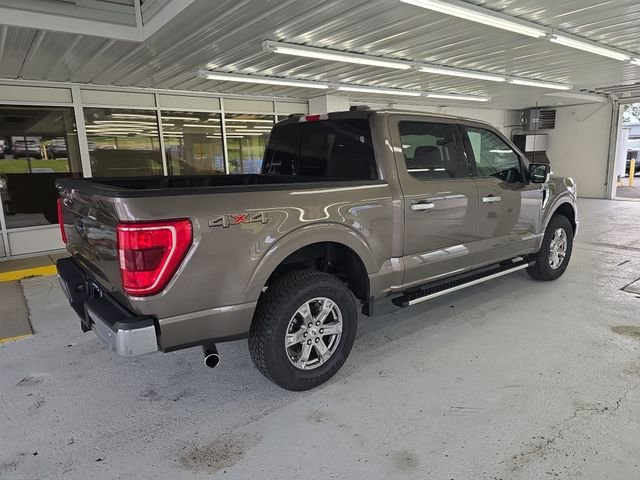 Used 2023 Gray Ford XLT image 6