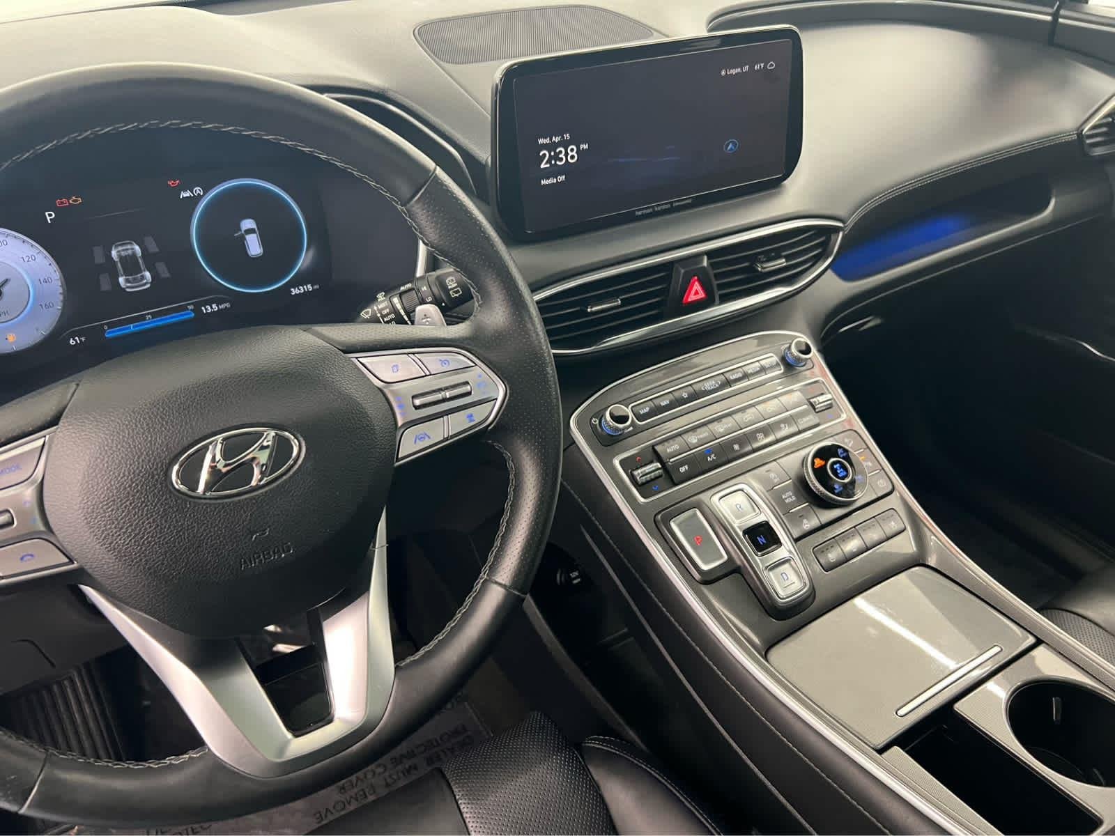 2023 Hyundai Santa Fe Calligraphy - Photo 19