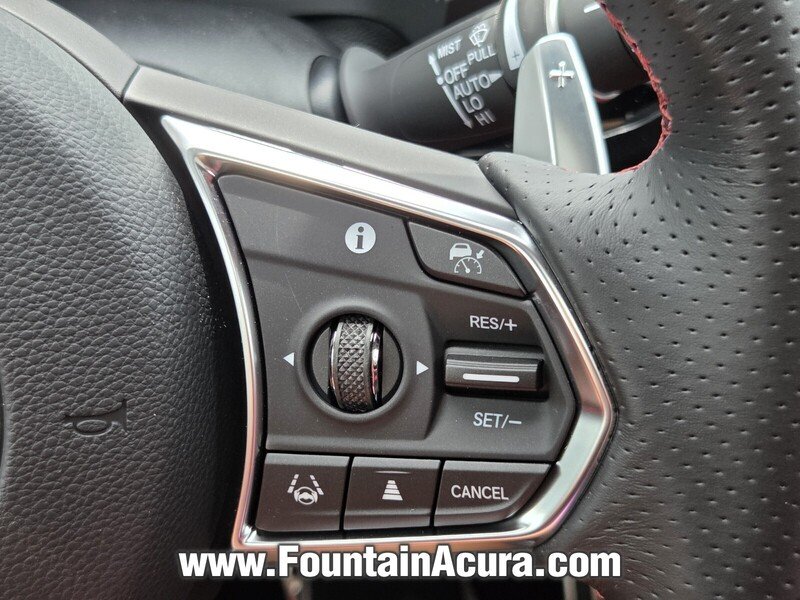 New 2026 Majestic Black Pearl Acura TYPE S W/ADVANCE PACKAGE image 17