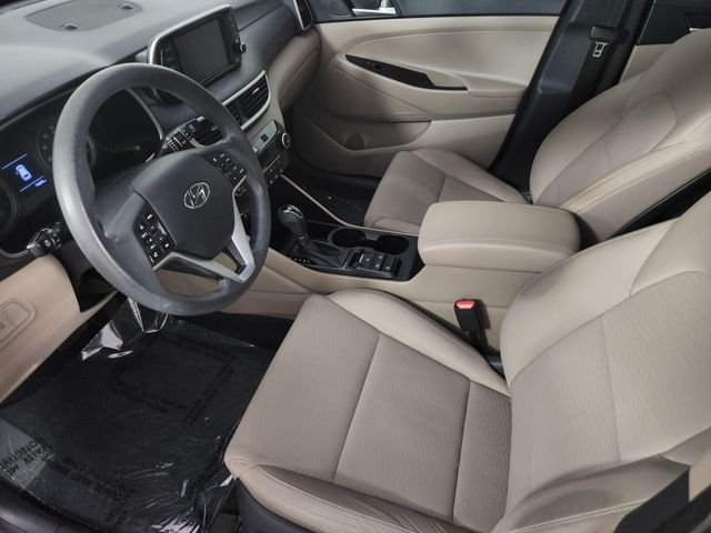 2019 Hyundai Tucson SEL - Photo 12