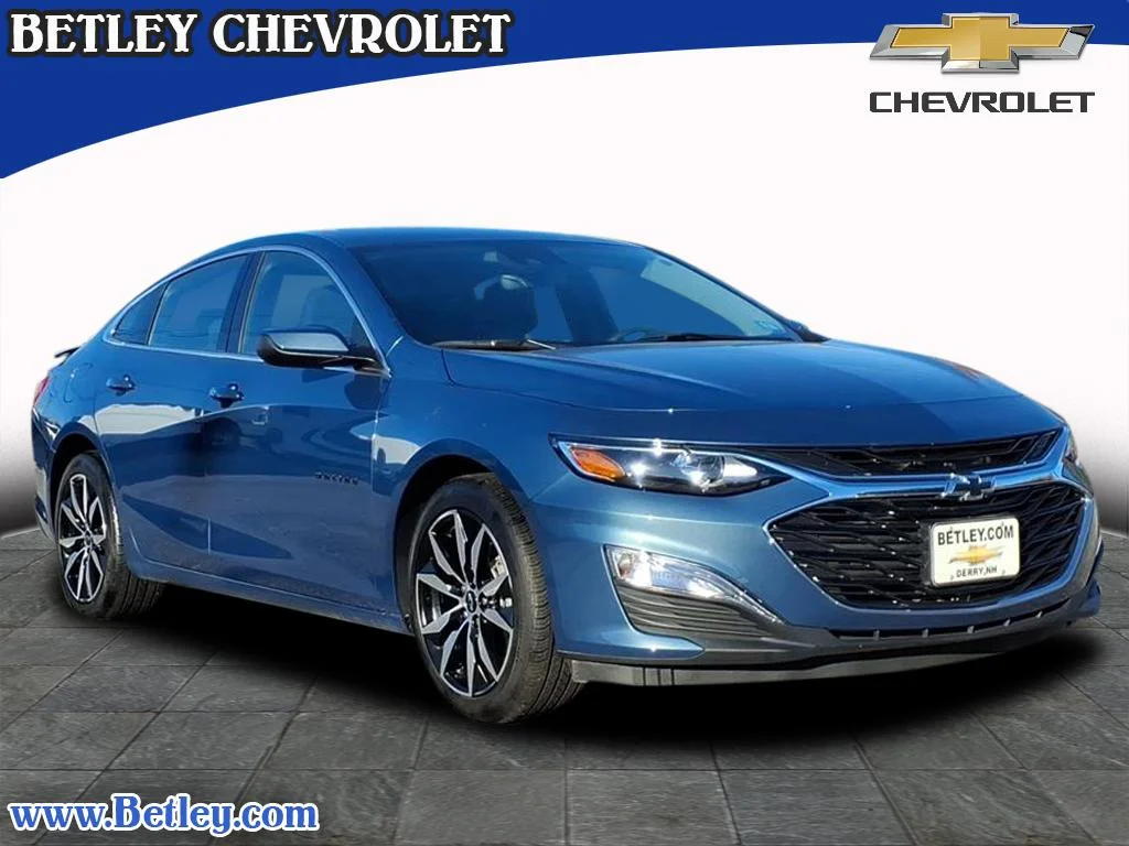 2025 Chevrolet Malibu RS