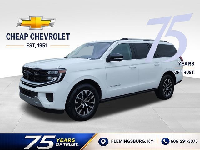 2025 Ford Expedition Platinum MAX 4x4's photo
