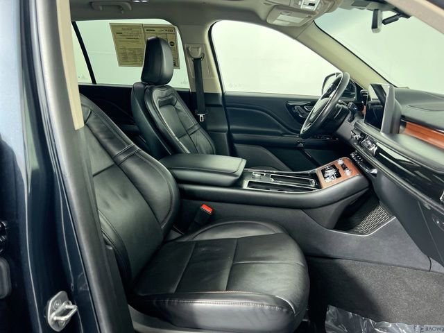Used 2021 Blue Lincoln Reserve image 28