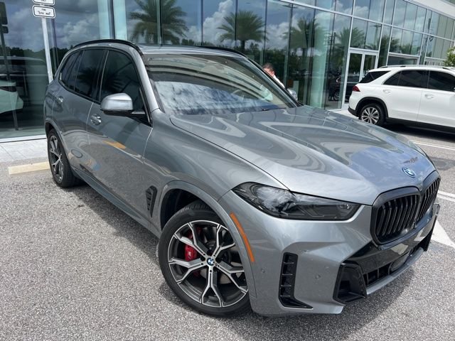 2026 BMW X5 xDrive50e's photo