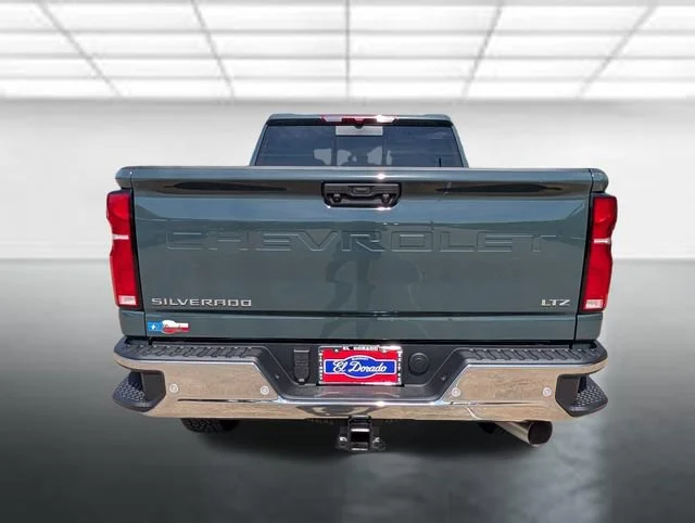 New 2026 Cypress Gray Chevrolet LTZ image 30