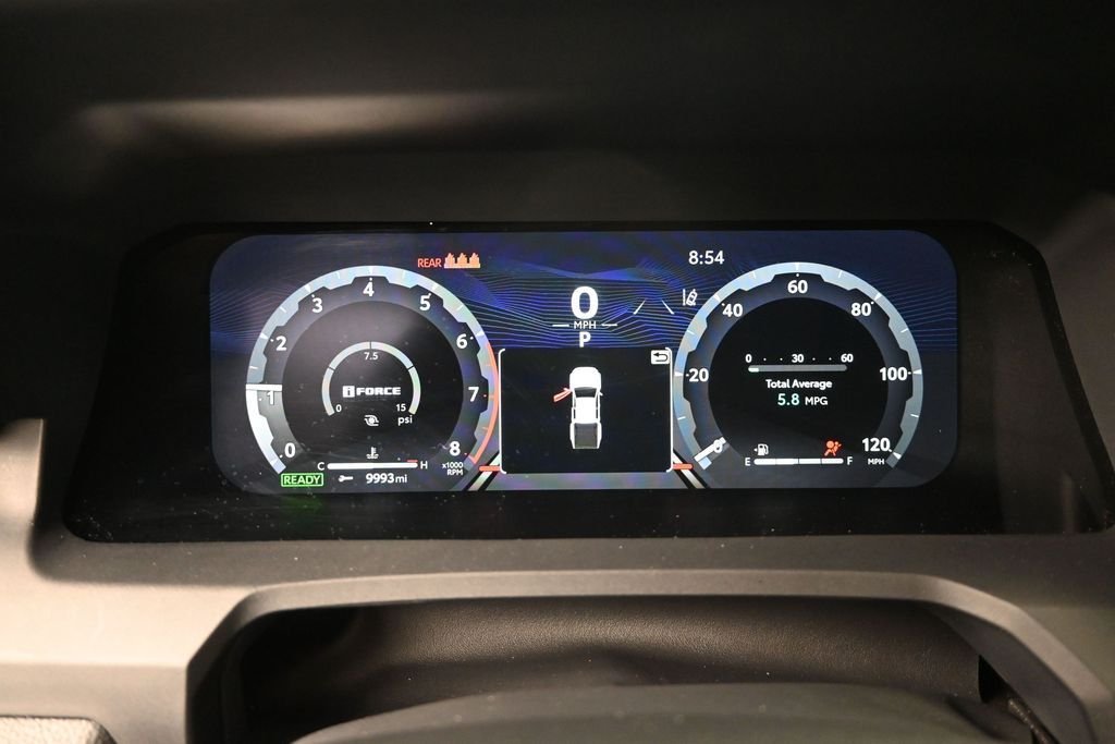 Used 2024 Black Toyota Limited image 10