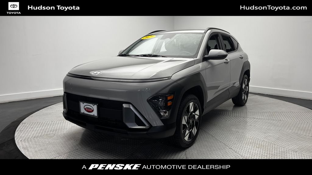 2025|Hyundai|Kona|SEL|4D Sport Utility