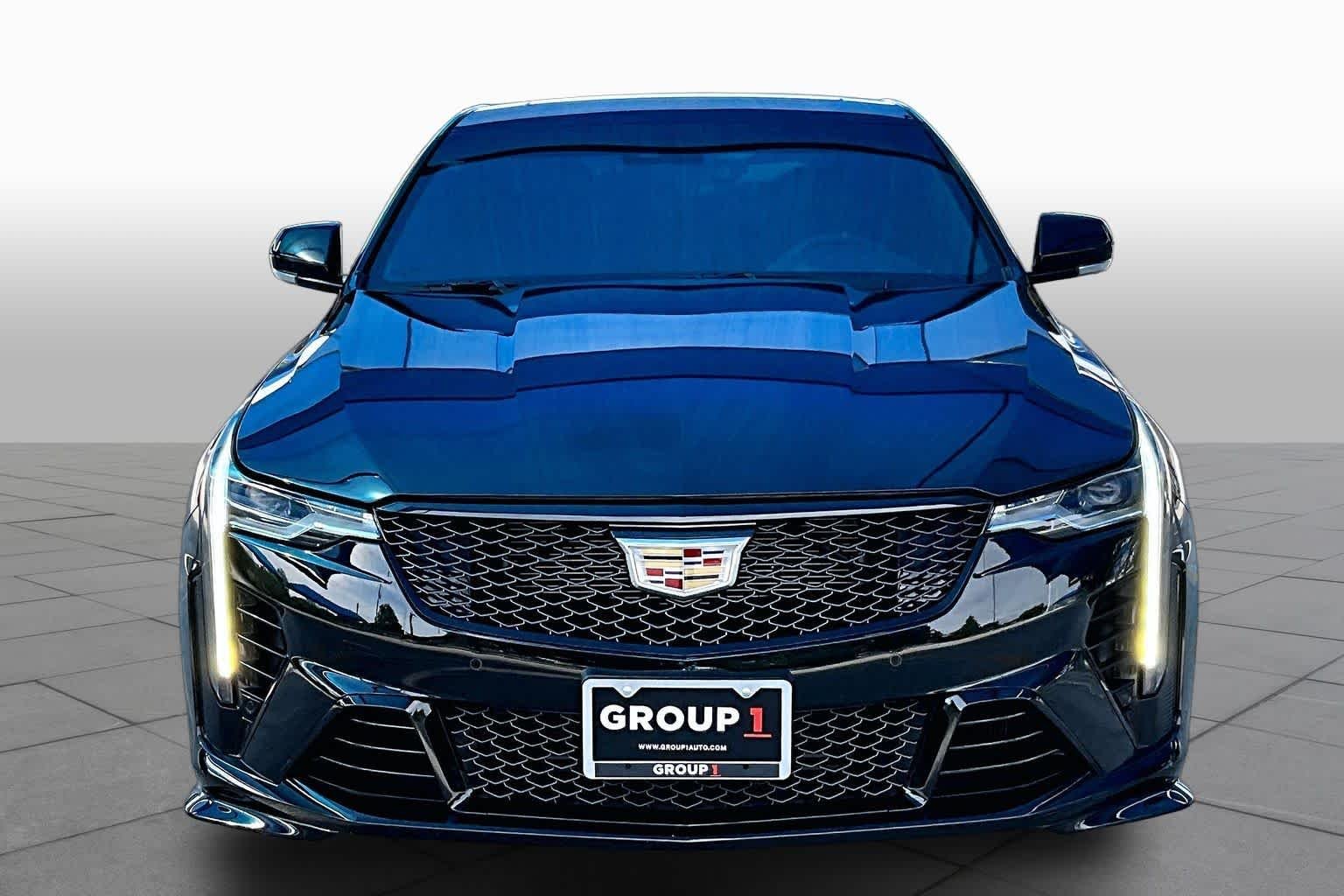 Pre-Owned 2023 Cadillac CT4-V Blackwing