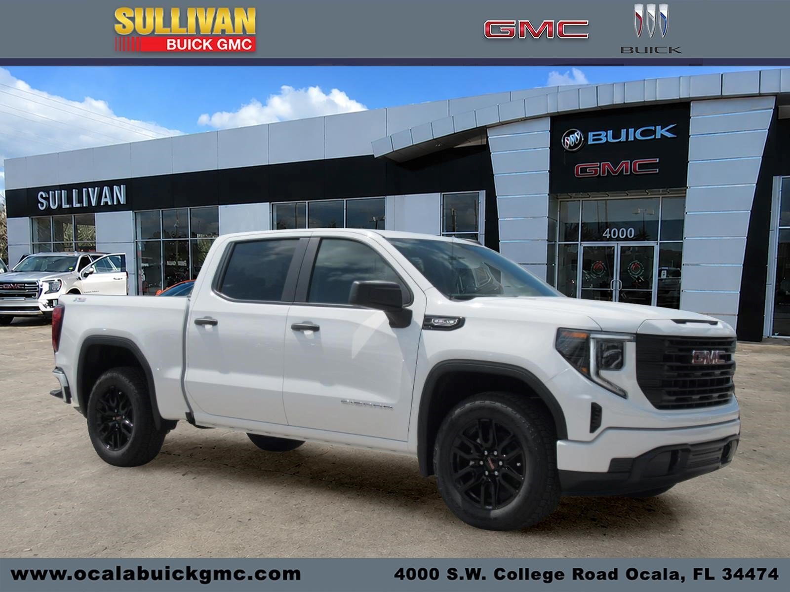 2026 GMC Sierra 1500 Pro - Photo 1