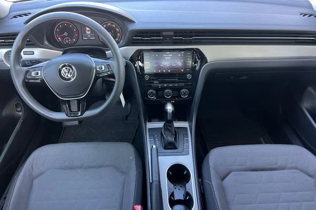 Used 2020 Red Metallic Volkswagen 2.0T S image 15
