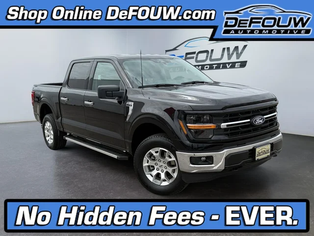 2025 Ford F-150 XLT
