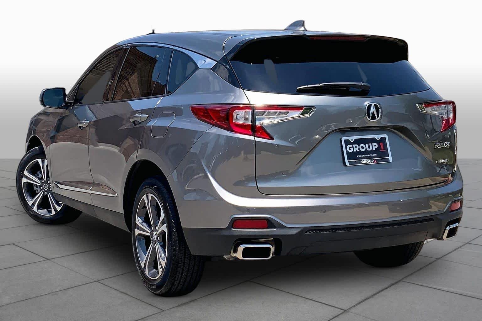 Used 2026 Liquid Carbon Metallic Acura w/Technology Package image 12