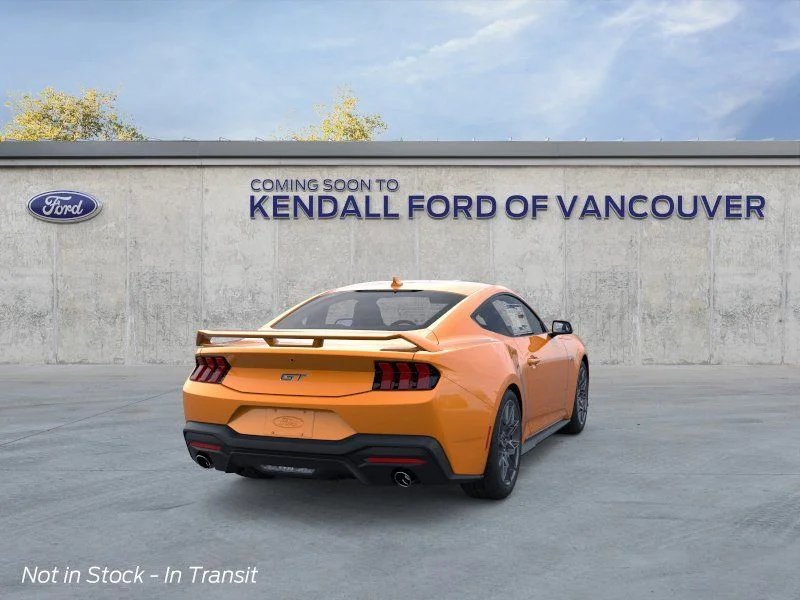 New 2026  Ford GT image 8