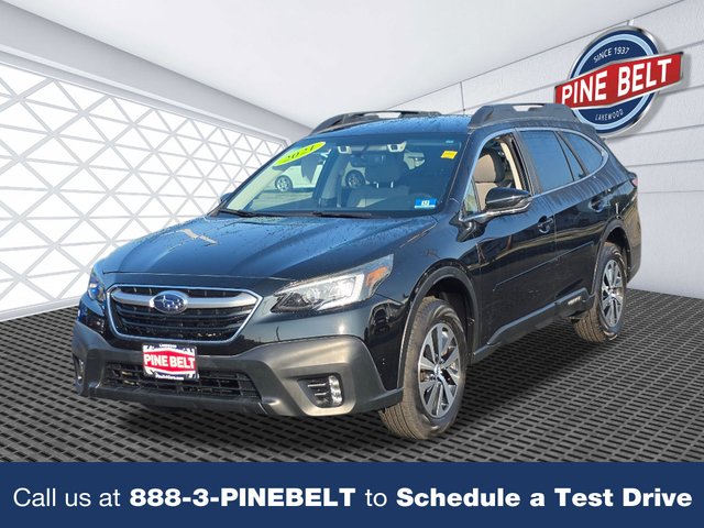 2021 Subaru Outback Premium
