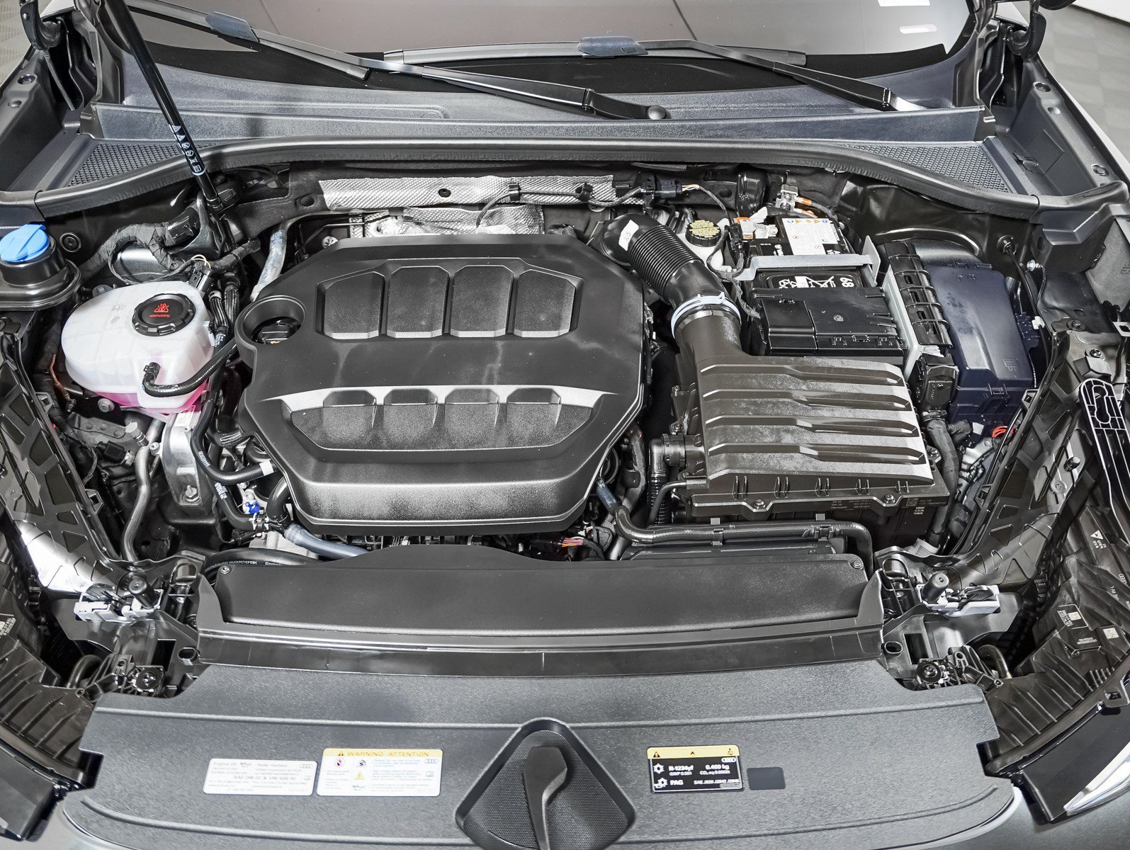Used 2026 Daytona Gray Pearl Effect Audi S line image 3