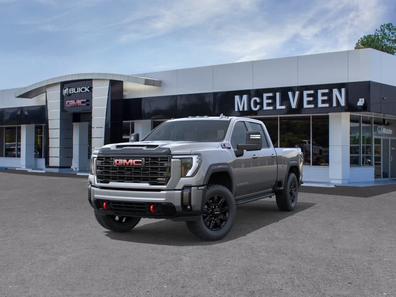 2026 GMC Sierra 2500HD AT4 - Photo 8