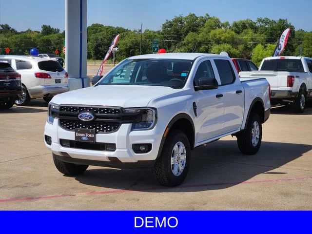 New 2026 Oxford White Ford XL image 3