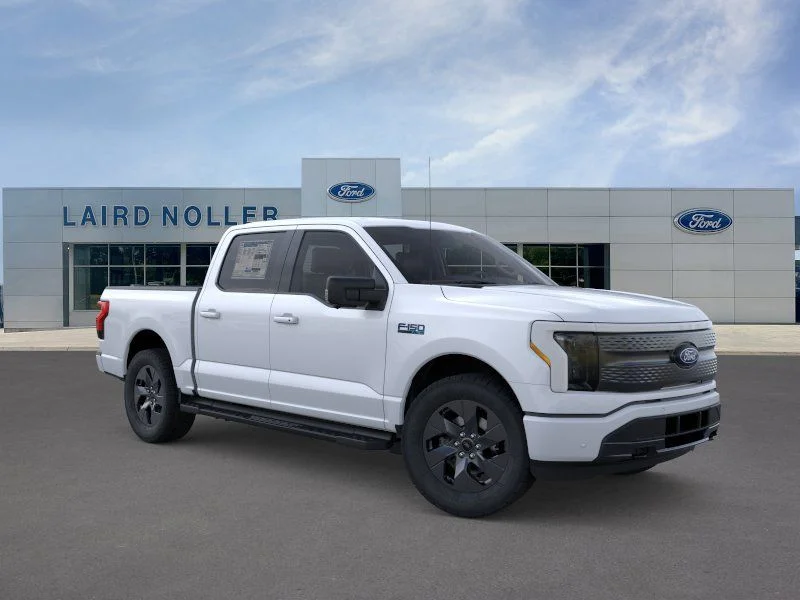 New 2025 White Metallic Ford Flash™ image 7