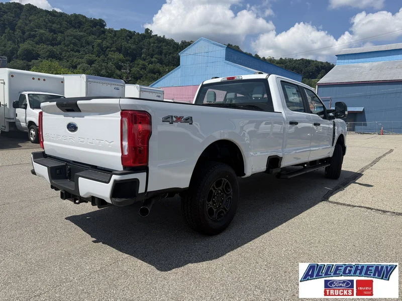 New 2026 Oxford White Ford F-250® XL image 6