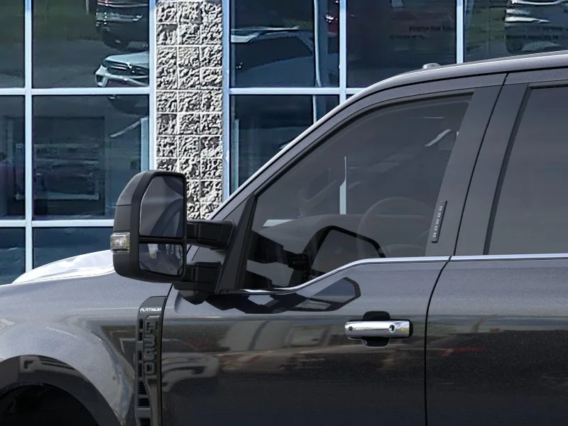 New 2026 Agate Black Metallic Ford Platinum® image 20