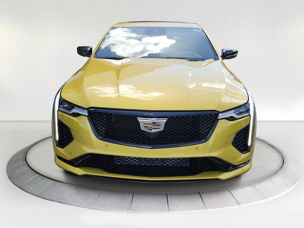 2026 Cadillac CT4 Sport - Photo 7
