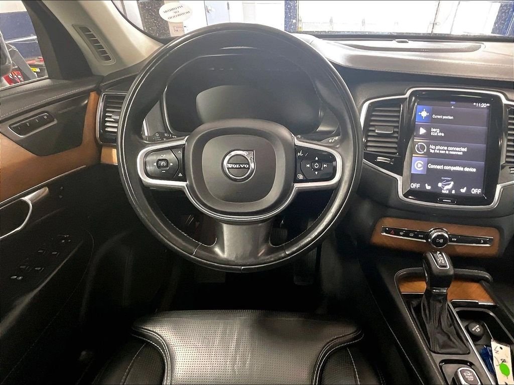 Used 2019 Blue Volvo T6 Inscription image 17