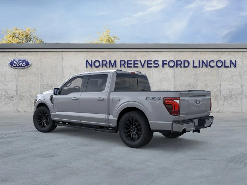 New 2026 Avalanche Ford Lariat® image 34