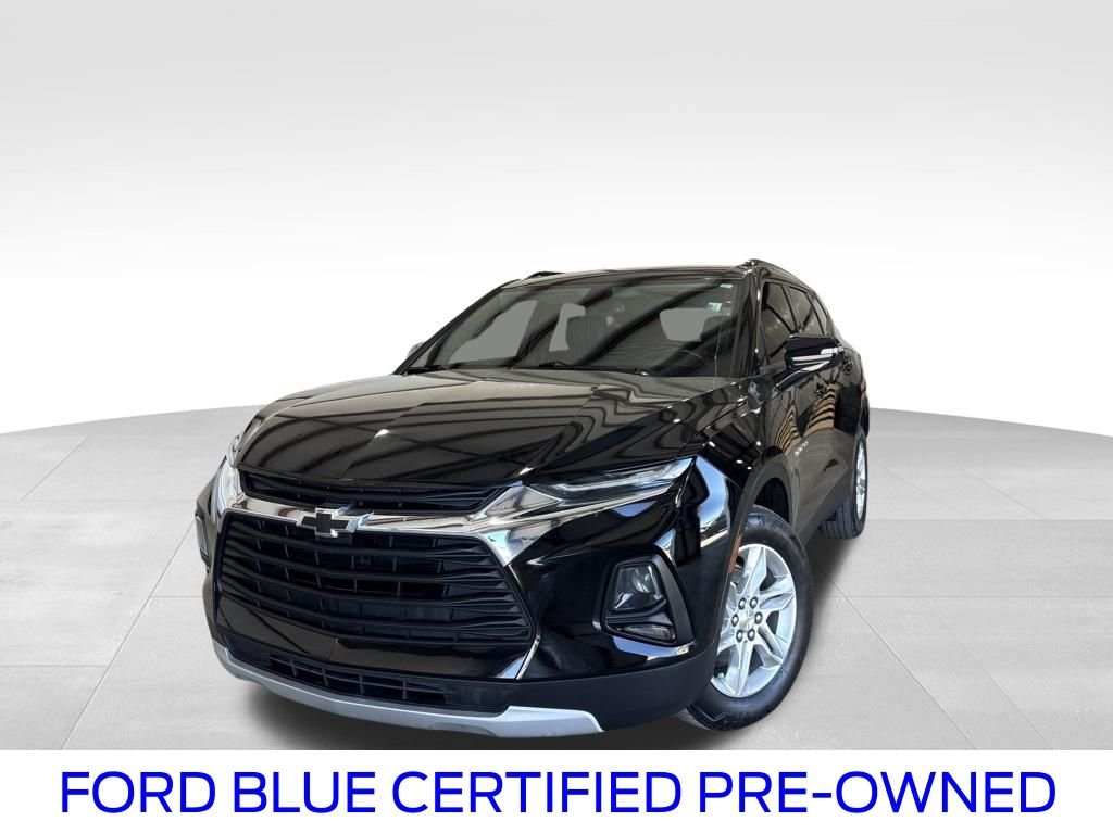 2020 Chevrolet Blazer 3LT