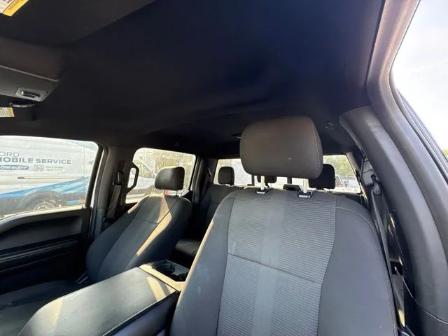 Used 2017 White Ford XLT image 17