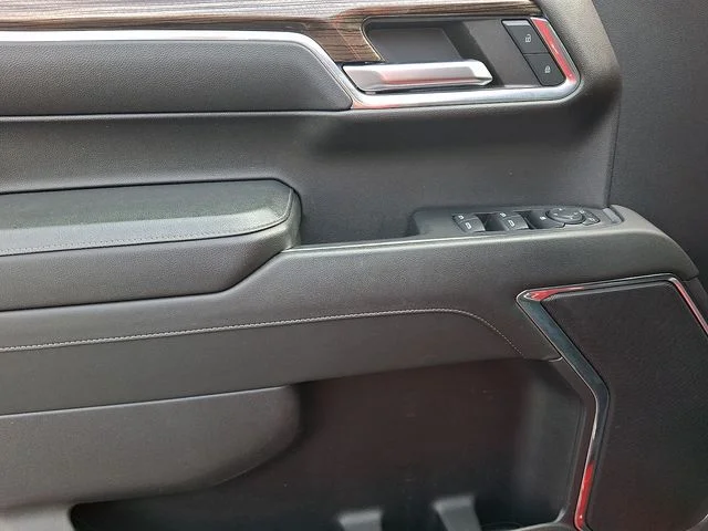 Used 2024 Red Chevrolet LT image 12