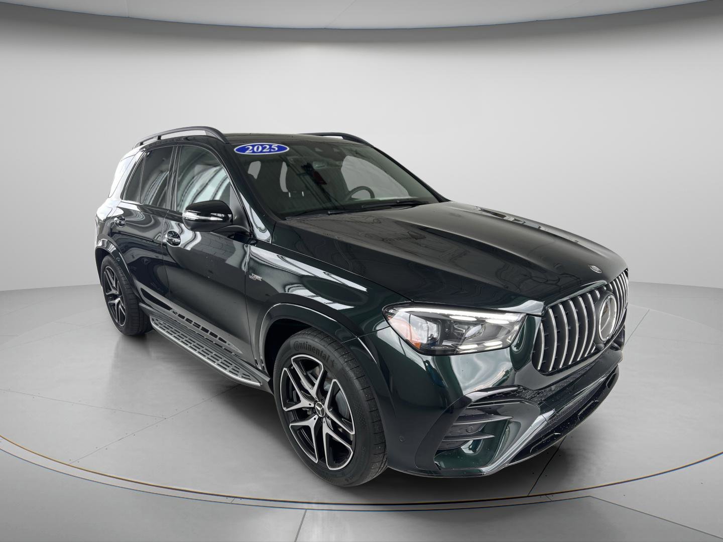 2025 Mercedes-Benz GLE AMG GLE 53 - Photo 6