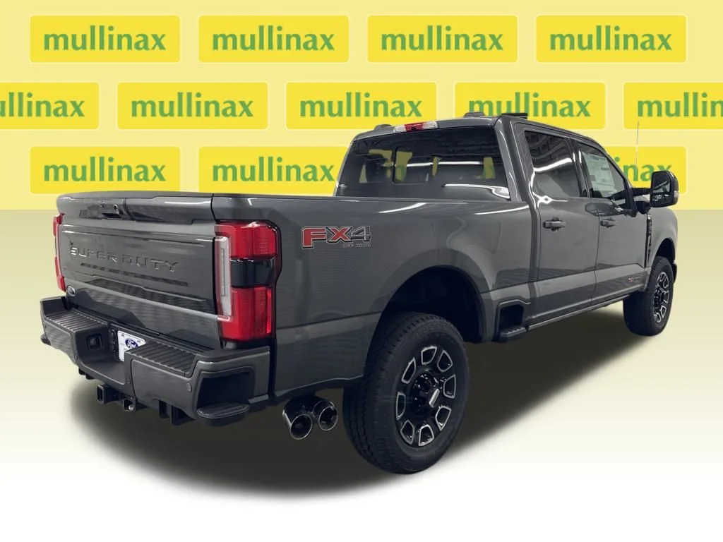 2026 Ford F-250 Super Duty Platinum - Photo 4