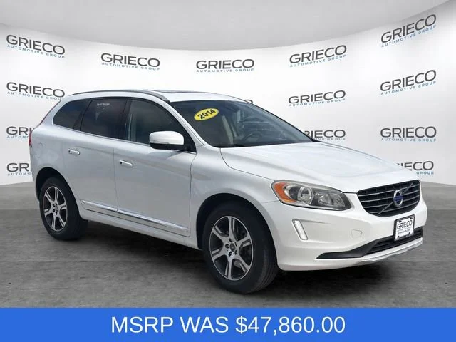 2014 Volvo XC60 T6 AWD Auto R-Design's photo