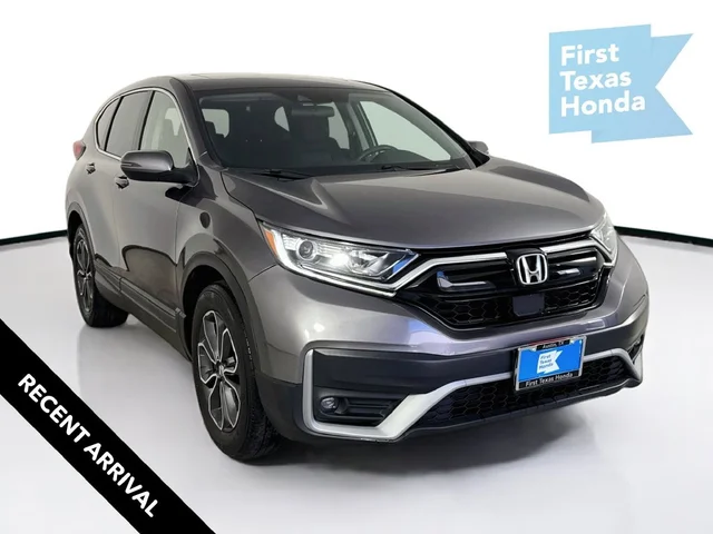 2020 Honda CR-V EX