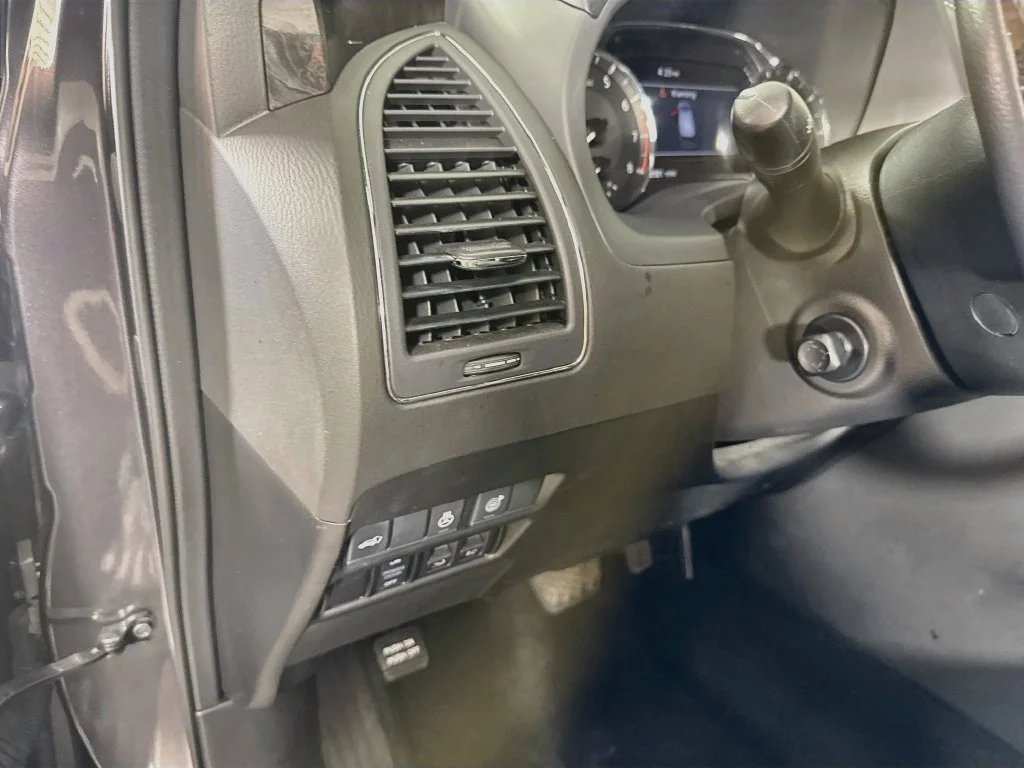 Certified Used 2024 Gray INFINITI Sensory image 12