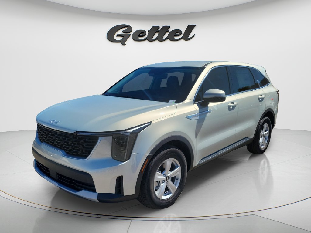 2026 Kia Sorento