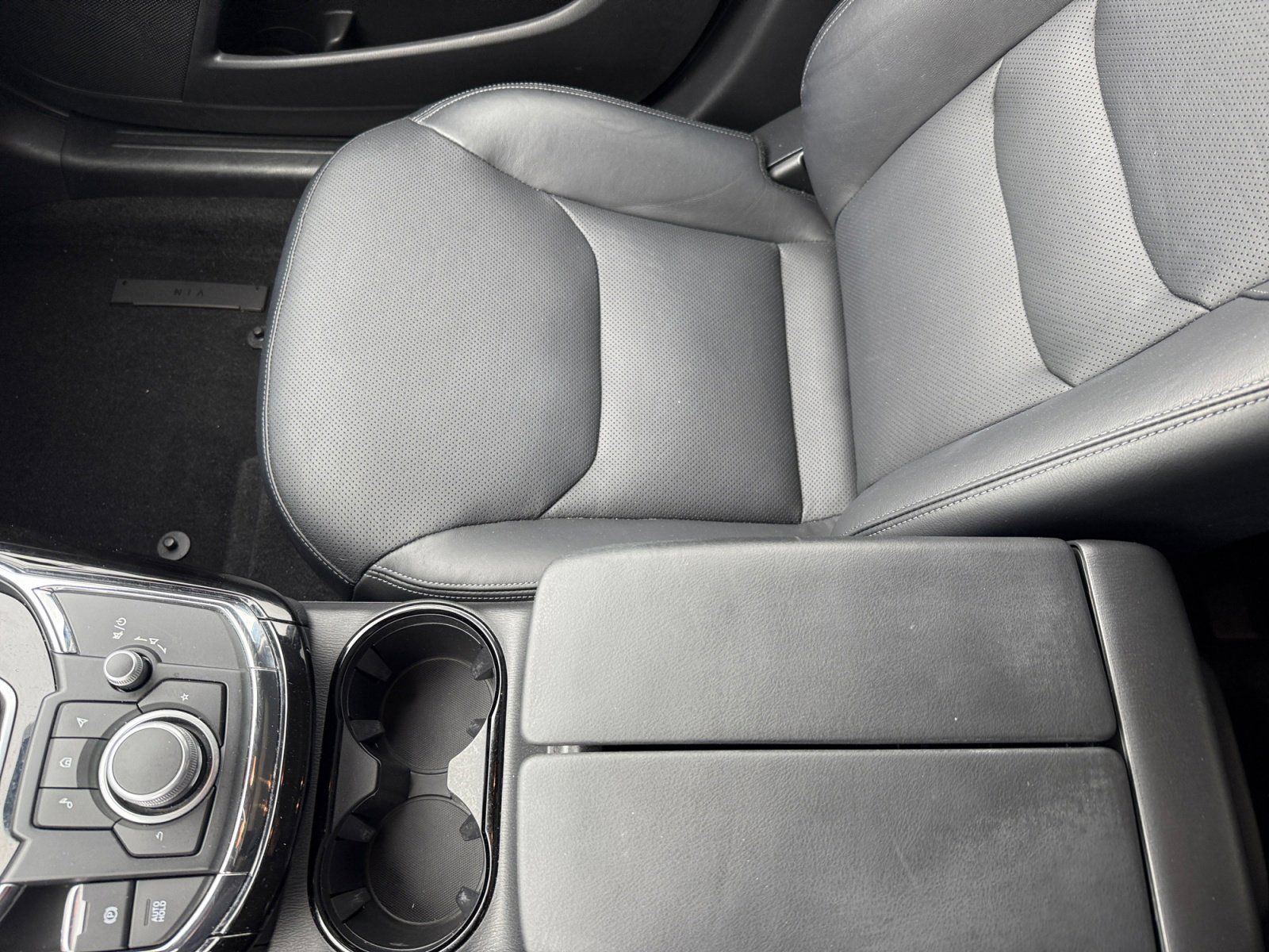 Certified Used 2023 Machine Gray Mazda Touring image 14