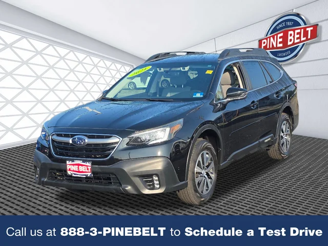 2021 Subaru Outback Premium