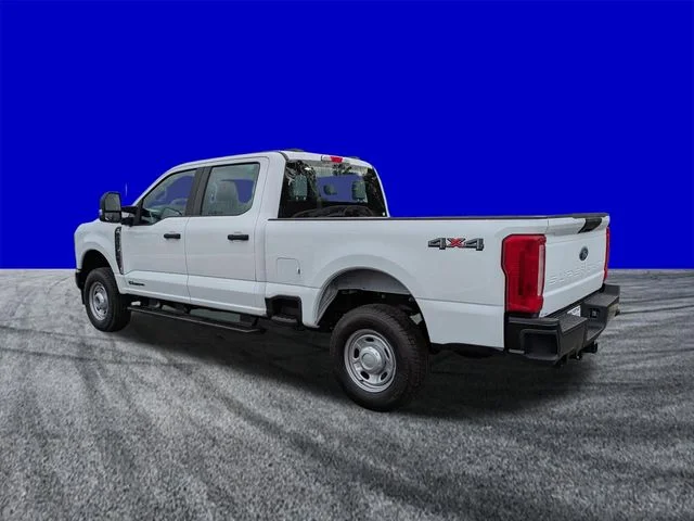 New 2026 White Ford XL image 6