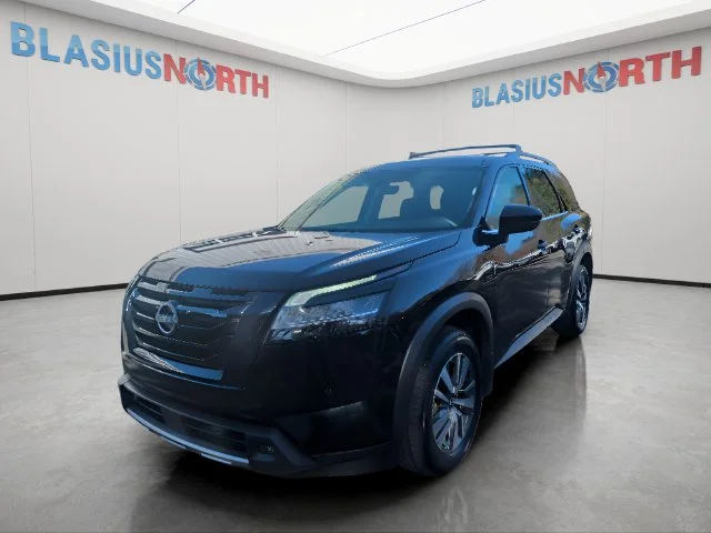2024 Nissan Pathfinder