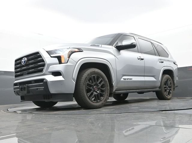 Used 2024 Celestial Silver Metallic Toyota SR5 image 12