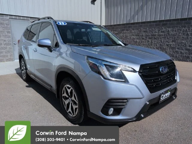 2023 Subaru Forester