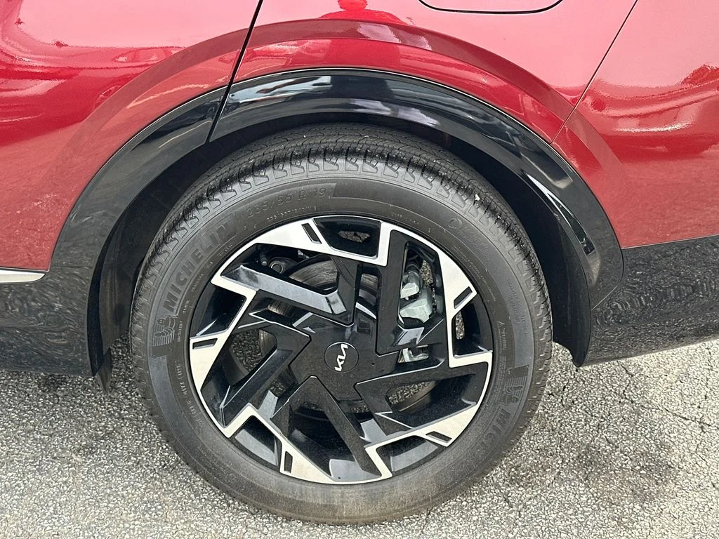 Certified Used 2023 Red Kia SX-Prestige image 20